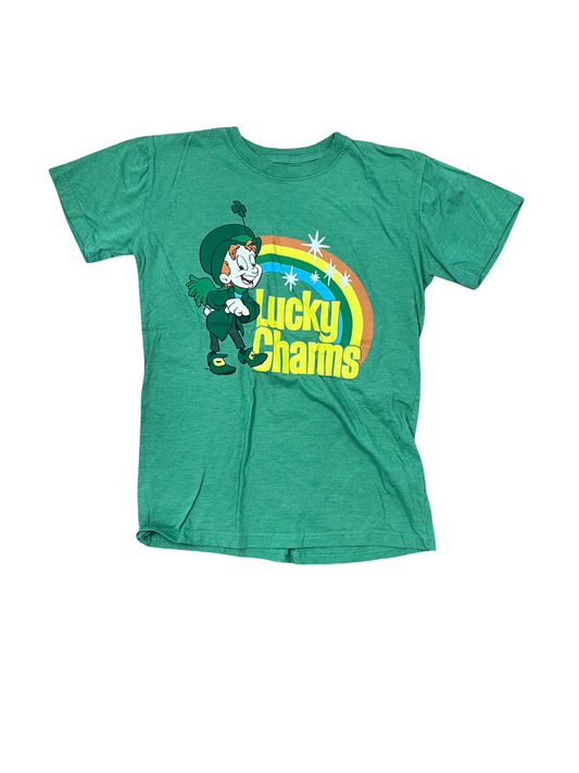 Top Ss By Clothes Mentor In Green, Size:Xs