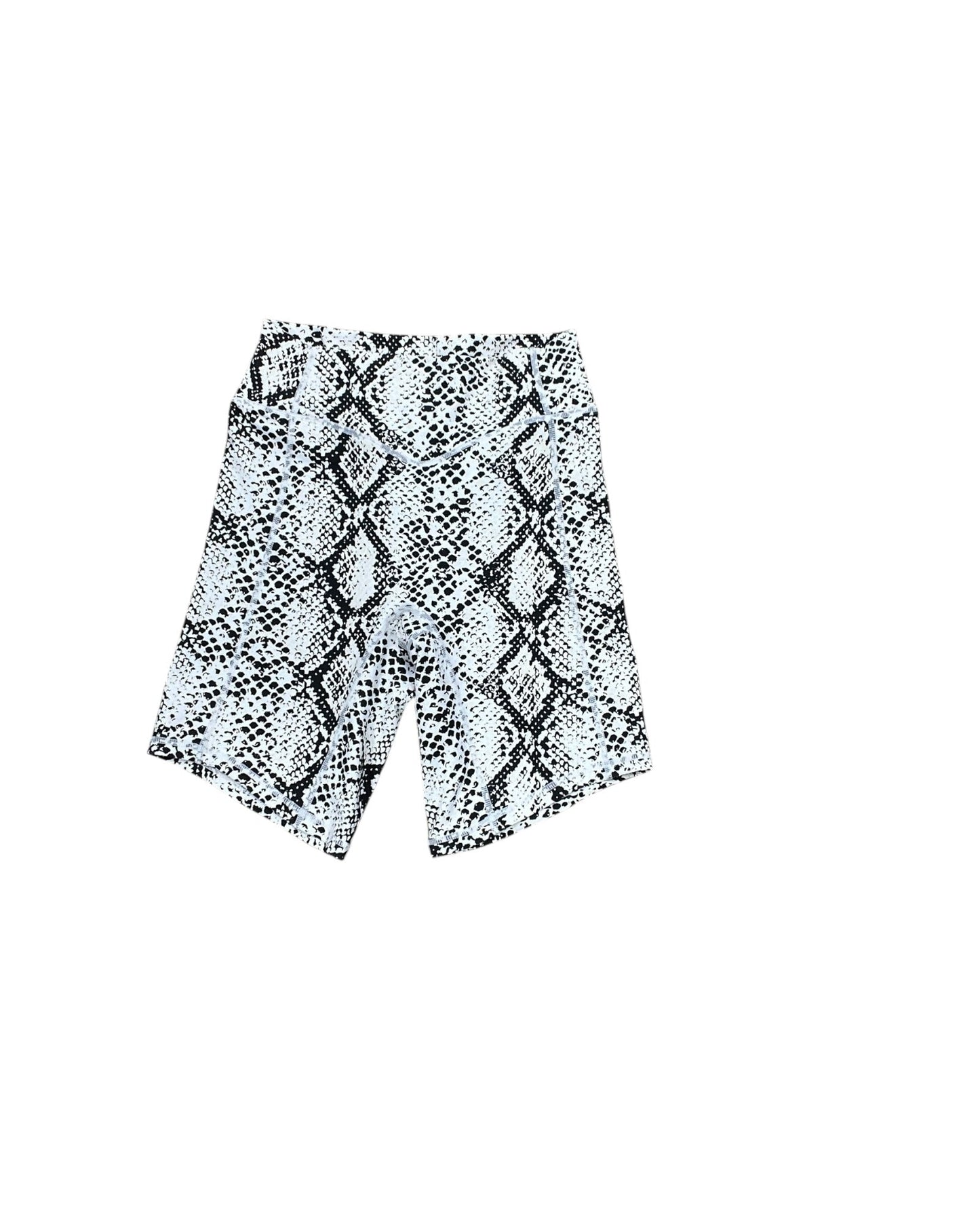 Athletic Shorts By Clothes Mentor In Animal Print, Size:S