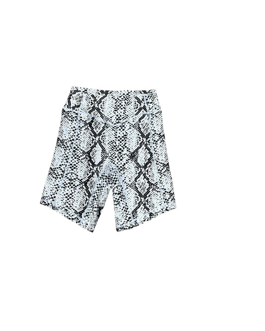Athletic Shorts By Clothes Mentor In Animal Print, Size:S
