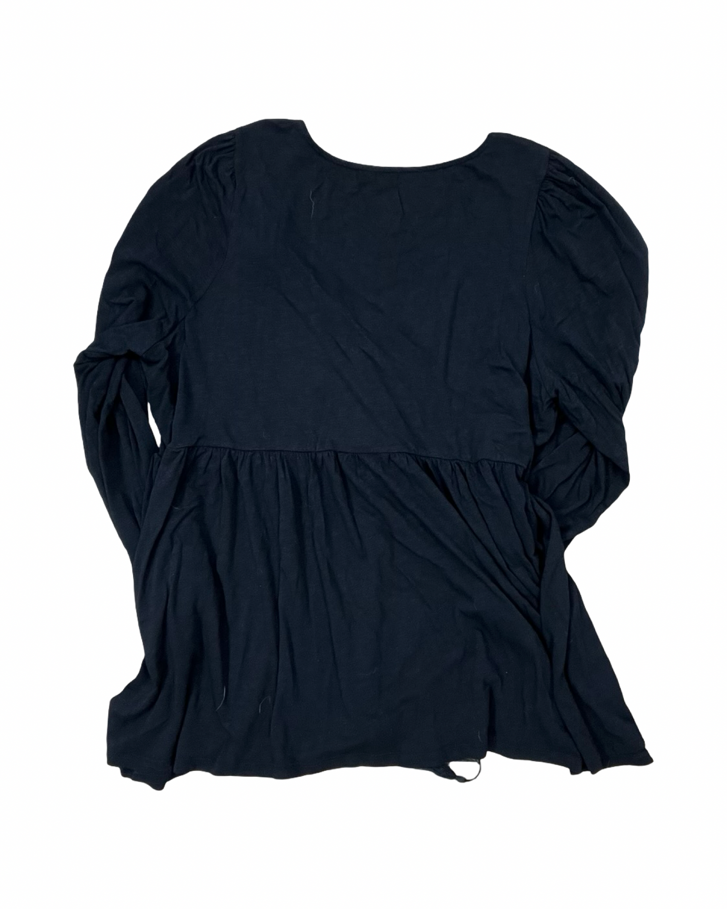 Top Ls By Torrid In Black, Size:3X