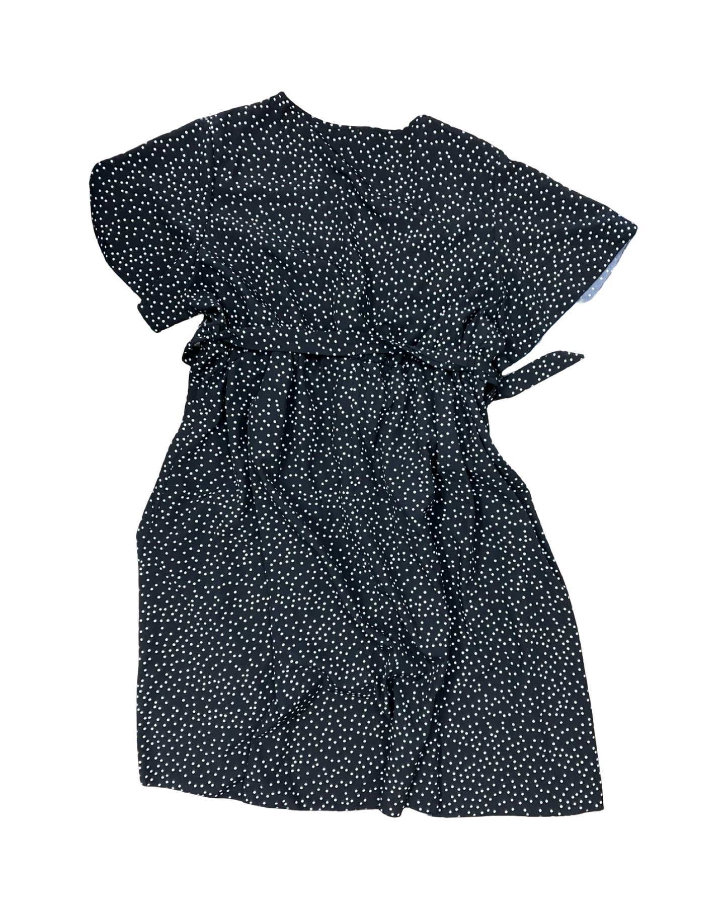Dress Casual Midi By Shein In Black, Size:4X