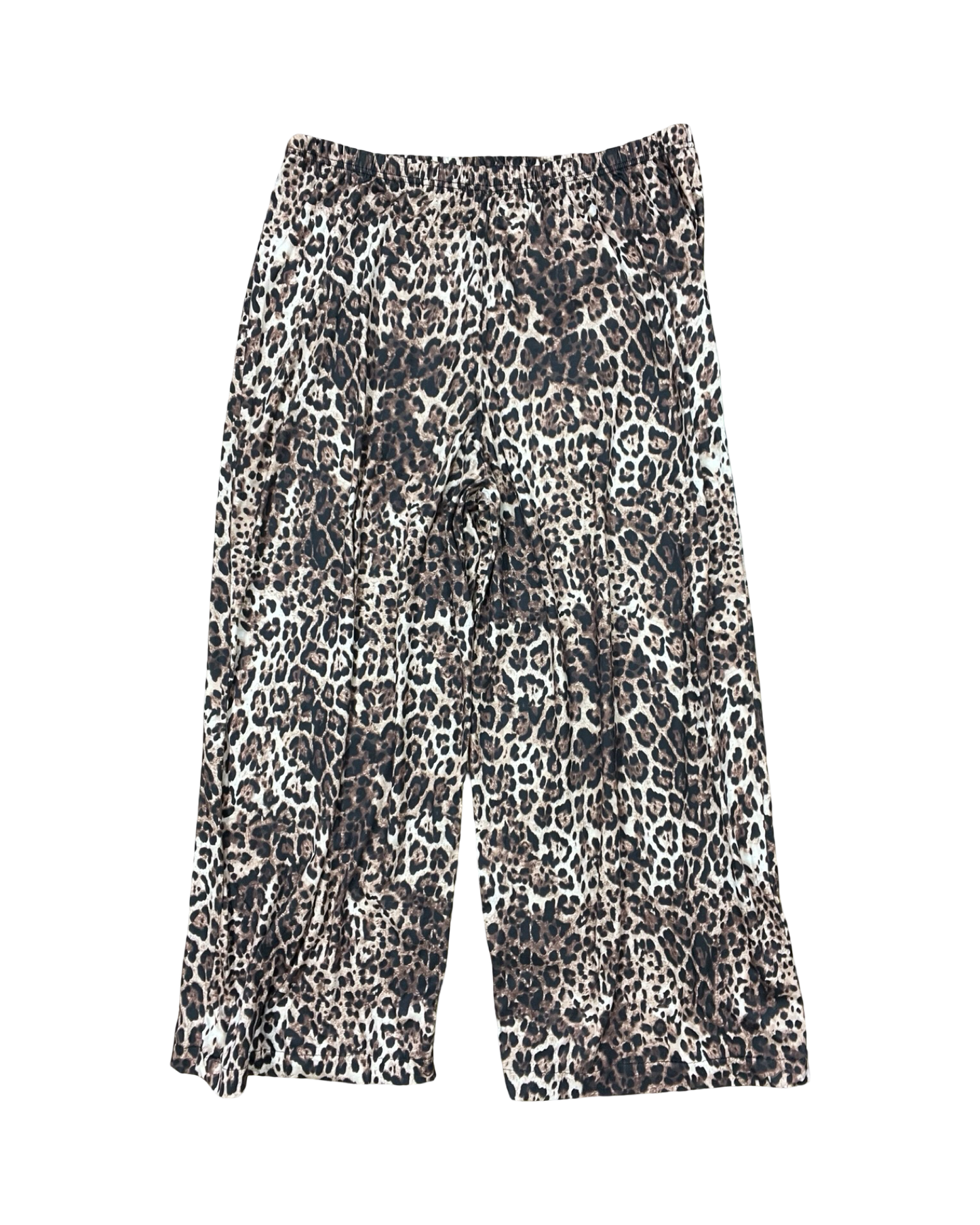 Pants Lounge By Clothes Mentor In Animal Print, Size:24