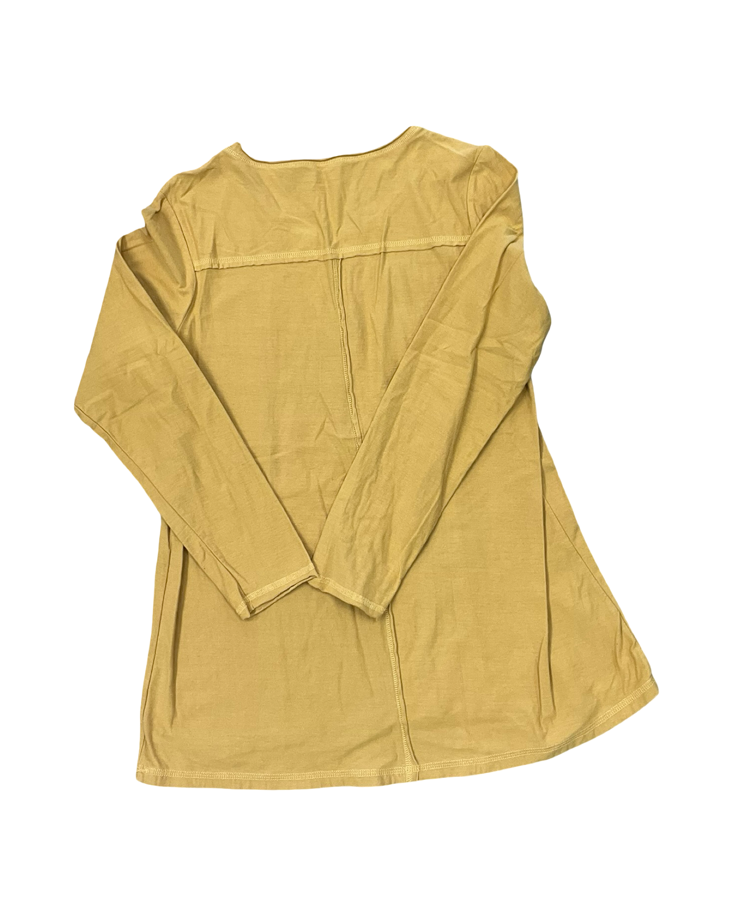 Top Ls By Coldwater Creek In Gold, Size:S