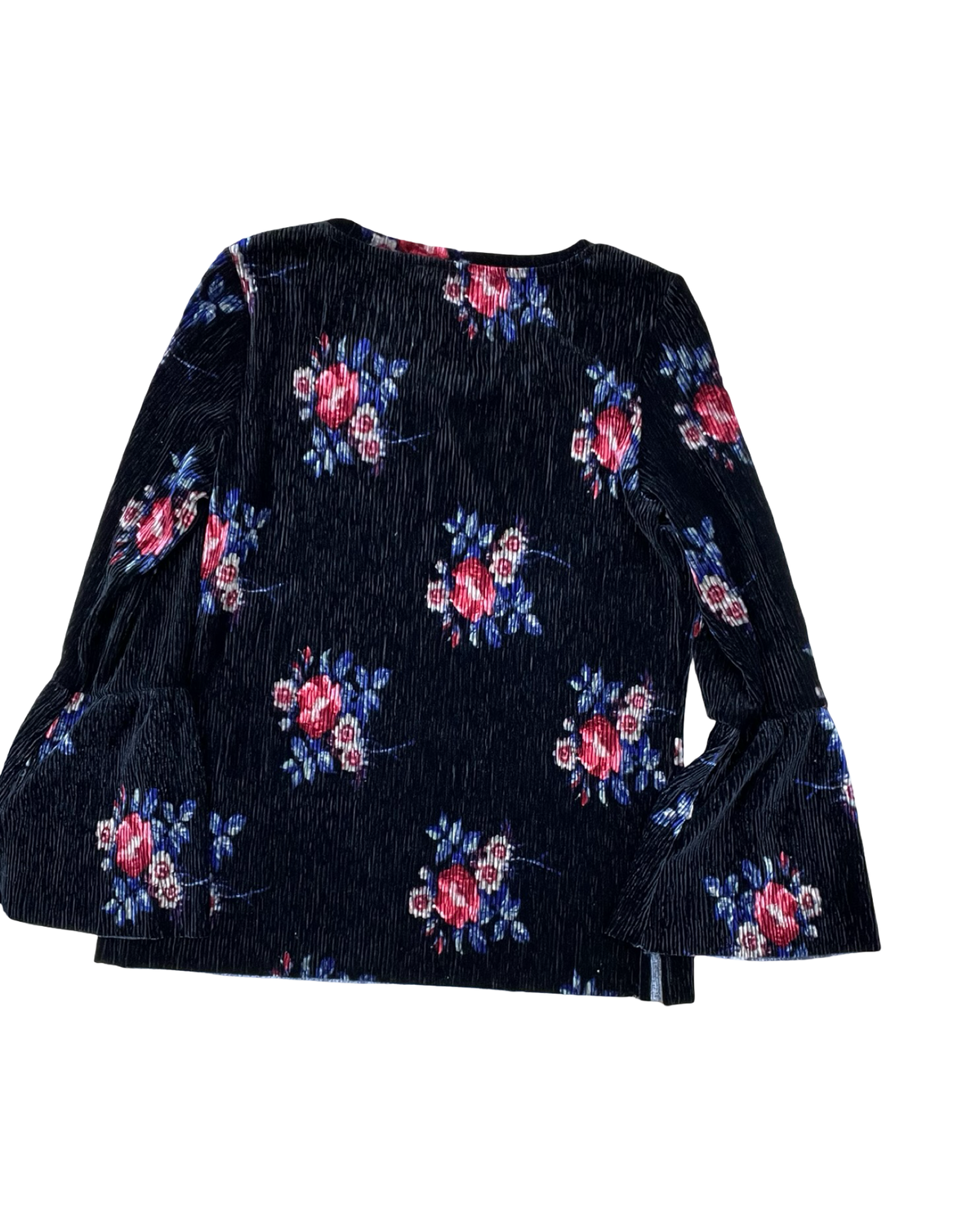 Top Ls By Tribal In Black, Size:M