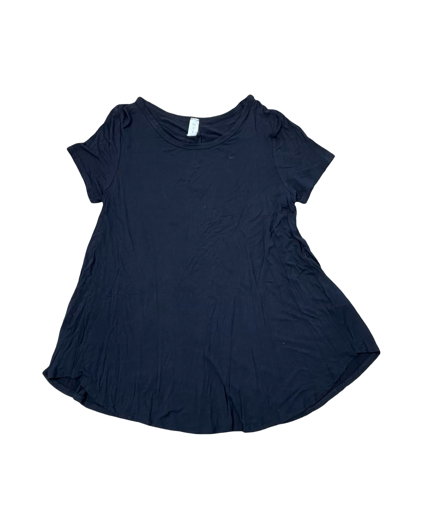 Top Ss By Mts In Black, Size:S