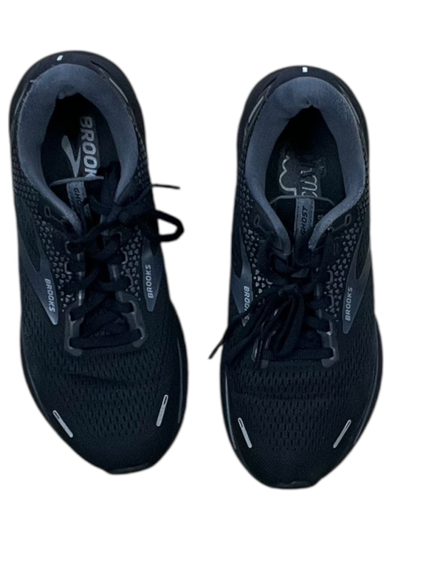 Shoes Athletic By Brooks In Black, Size:8