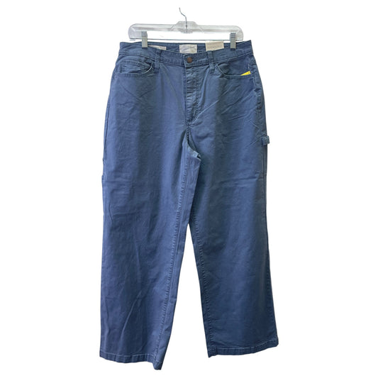 Pants Dress By Universal Thread In Blue, Size:12