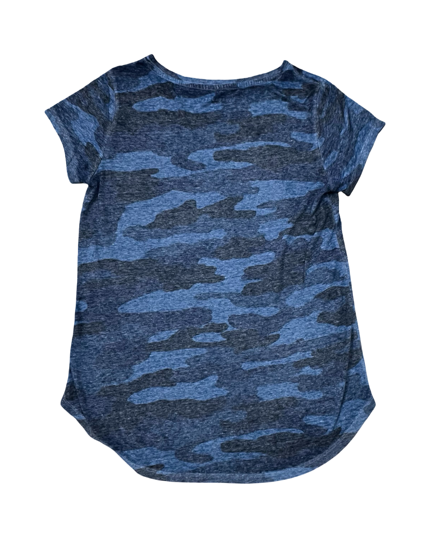 Top Ss By Lucky Brand In Blue, Size:S