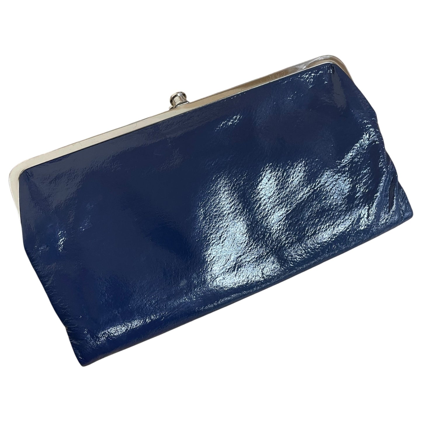 Clutch By Hobo Intl In Blue, Size:Small
