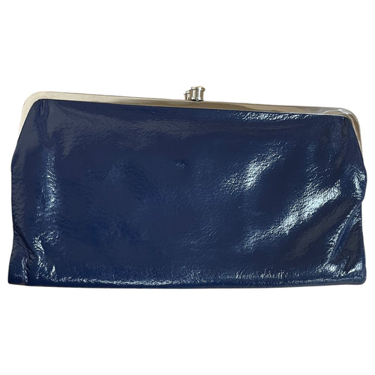 Clutch By Hobo Intl In Blue, Size:Small