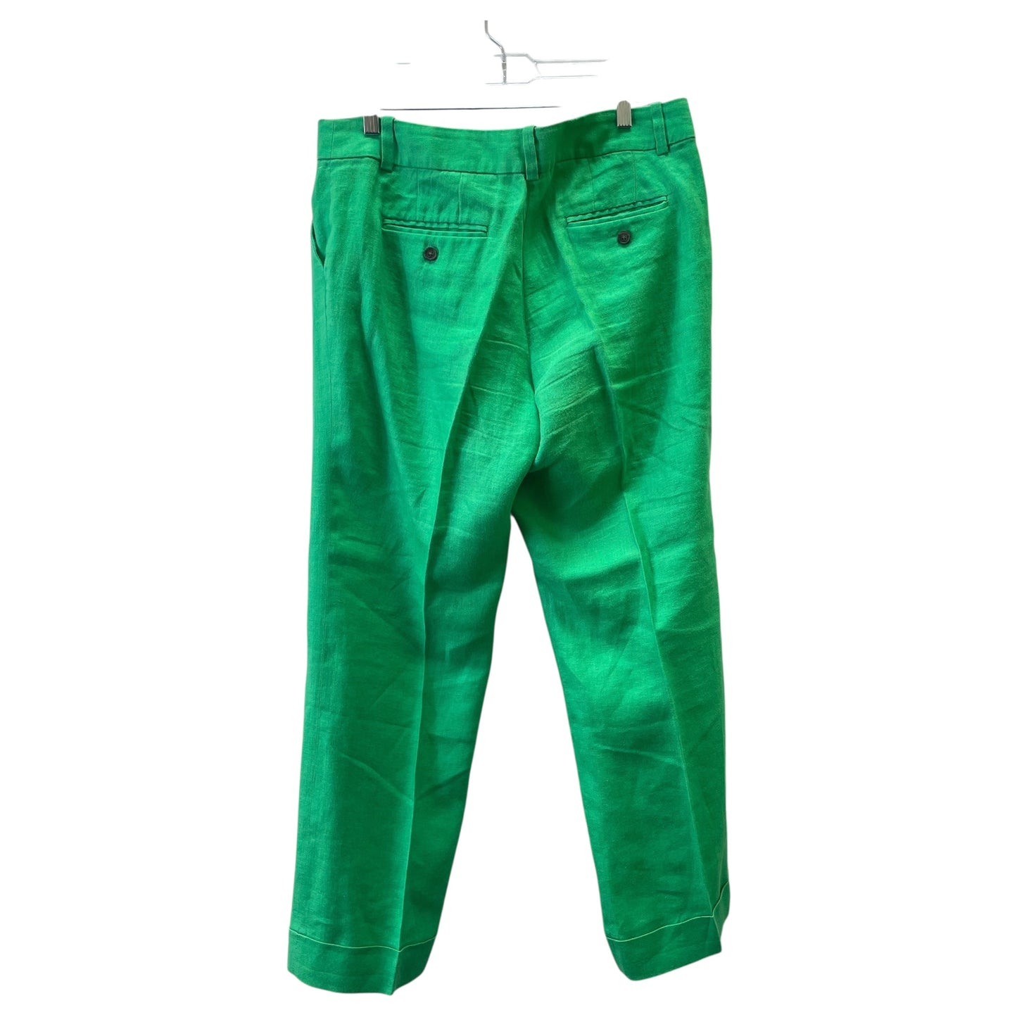 Pants Dress By J. Crew In Green, Size:12