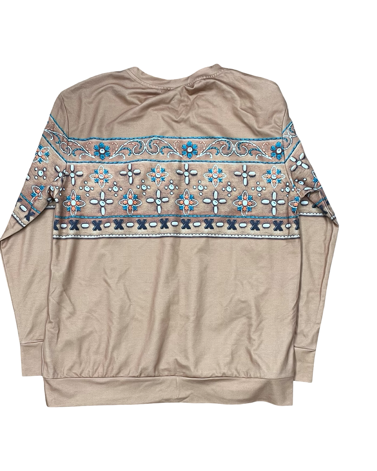 Top Ls By Clothes Mentor In Orange, Size:L