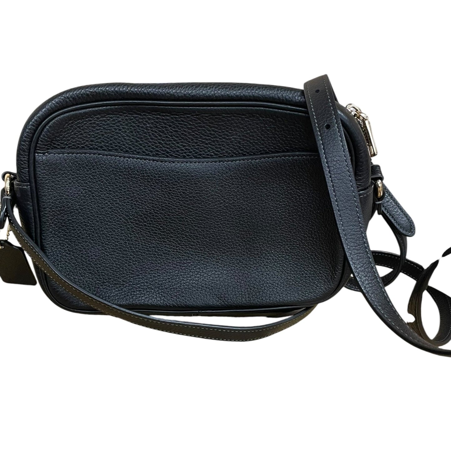 Crossbody Designer By Coach In Black, Size:Medium
