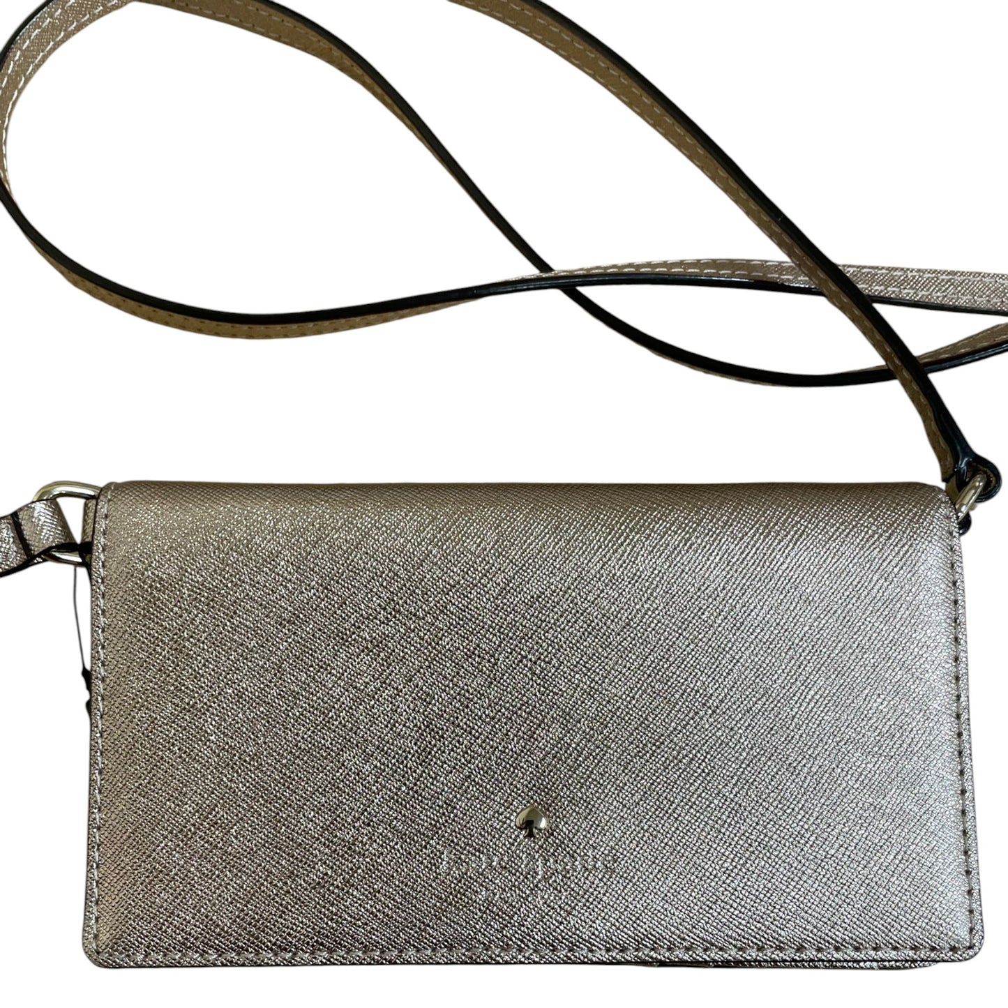 Crossbody Designer By Kate Spade In Pink, Size:Small