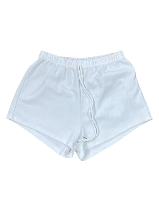 Shorts By Clothes Mentor In White, Size:S