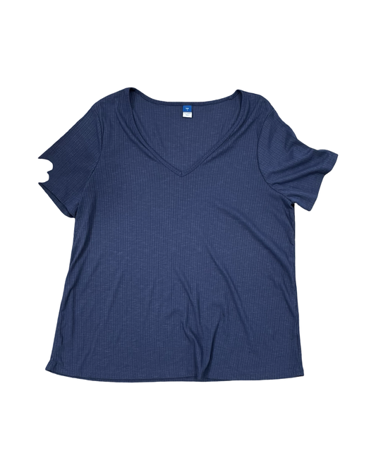 Top Ss By Old Navy In Navy, Size:L