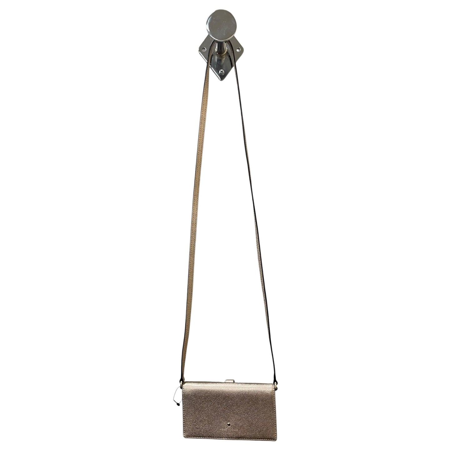 Crossbody Designer By Kate Spade In Pink, Size:Small