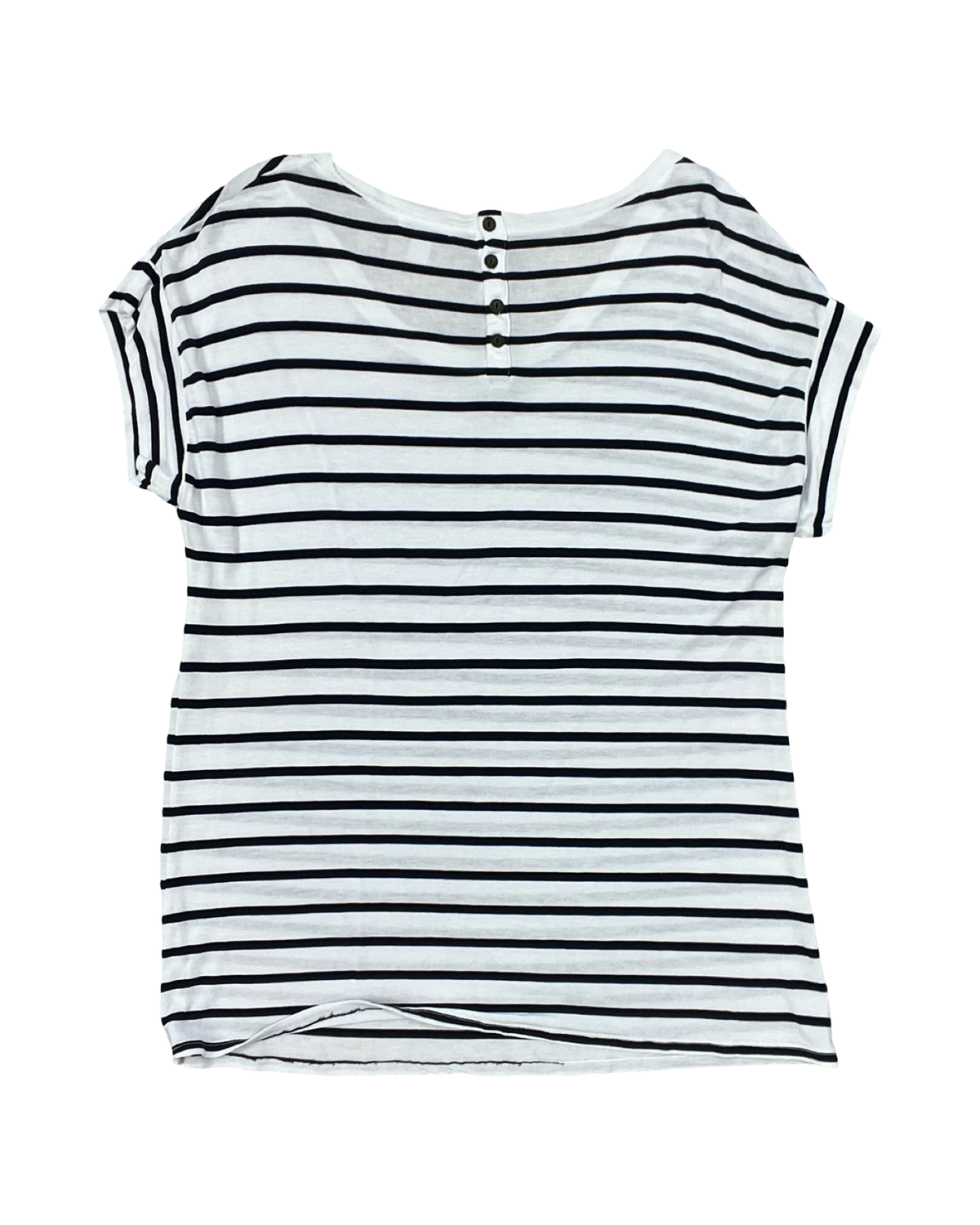 Top Ss By Old Navy In White, Size:Xl