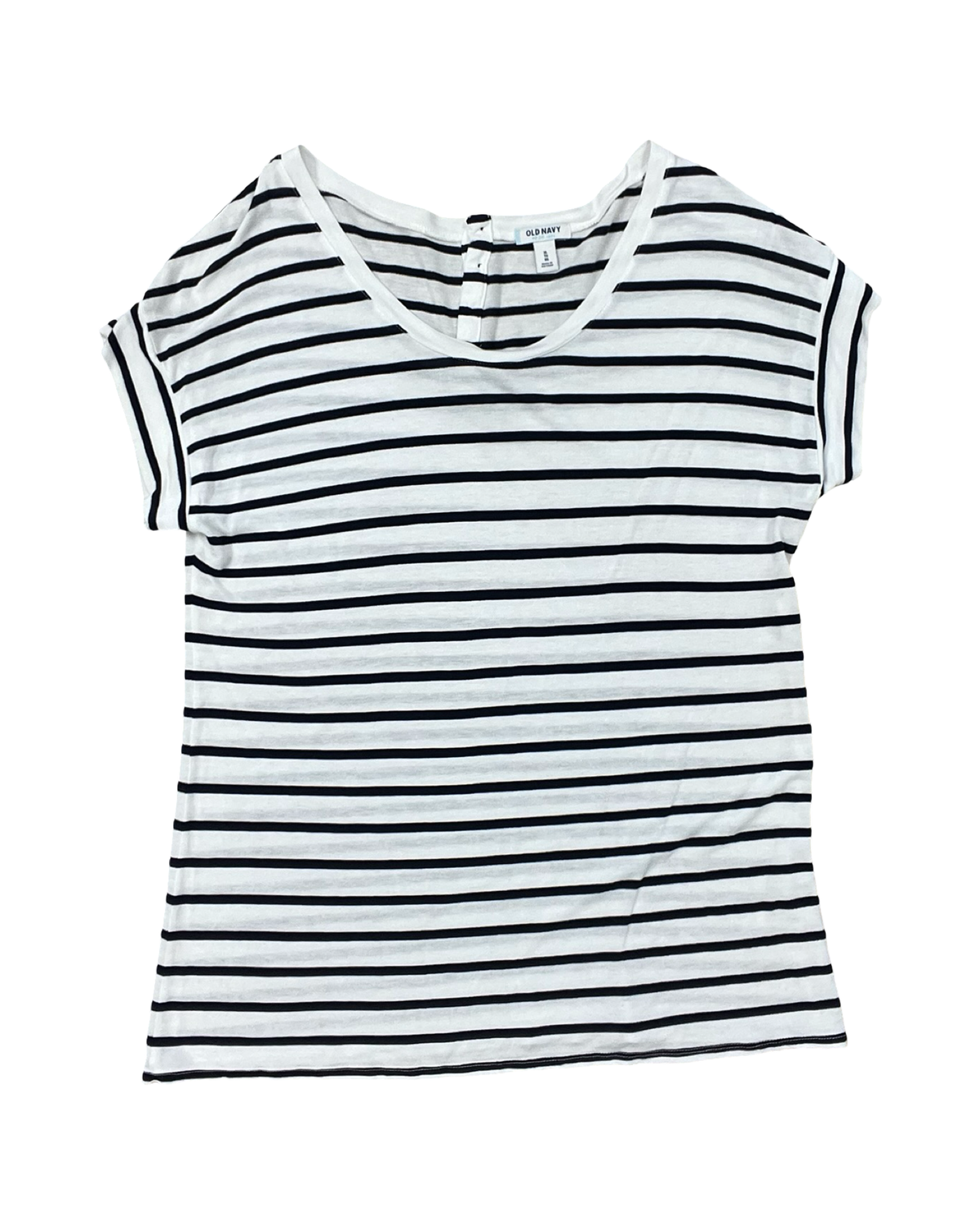 Top Ss By Old Navy In White, Size:Xl