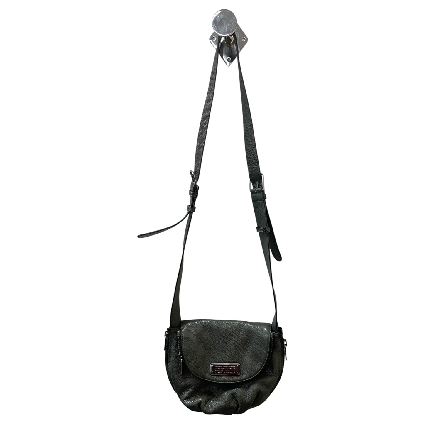Crossbody Designer By Marc By Marc Jacobs In Green, Size:Small