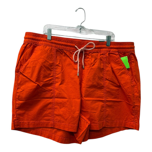 Shorts By Torrid In Orange, Size:22