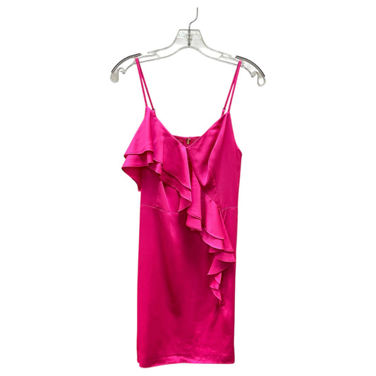 Dress Designer By Lilly Pulitzer In Pink, Size:S