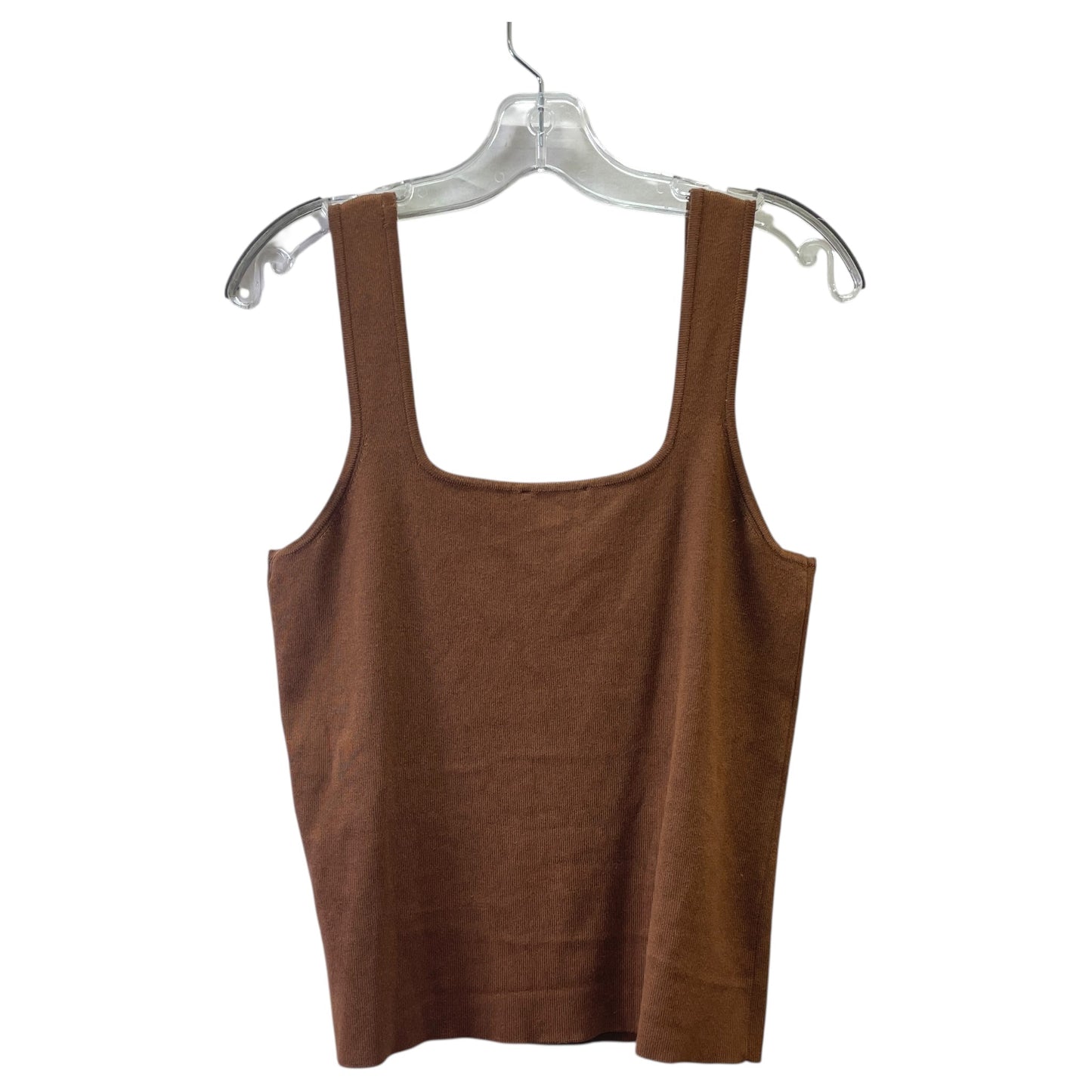 Sweater 2Pc By Calvin Klein In Brown, Size:L