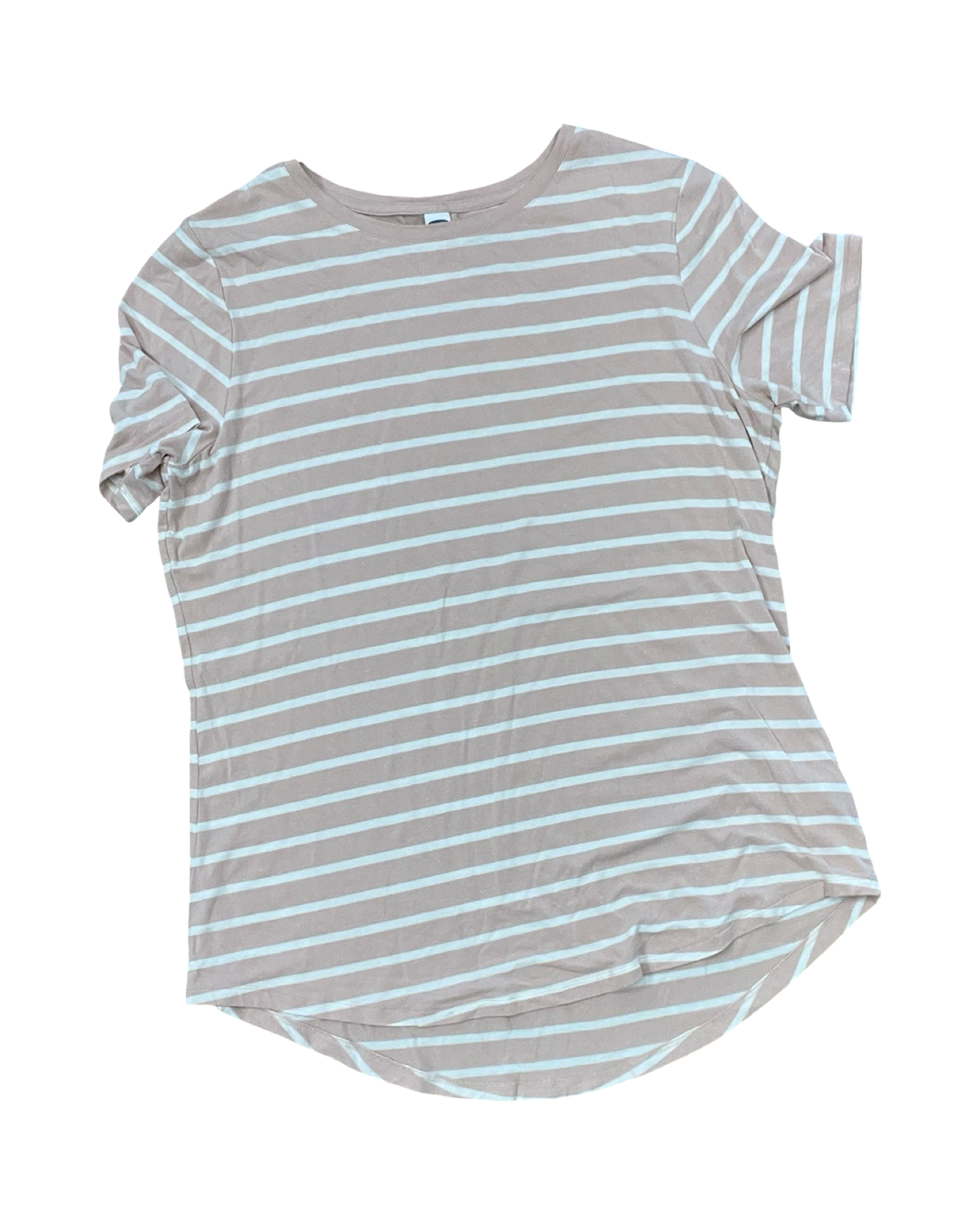 Top Ss By Old Navy In Peach, Size:L