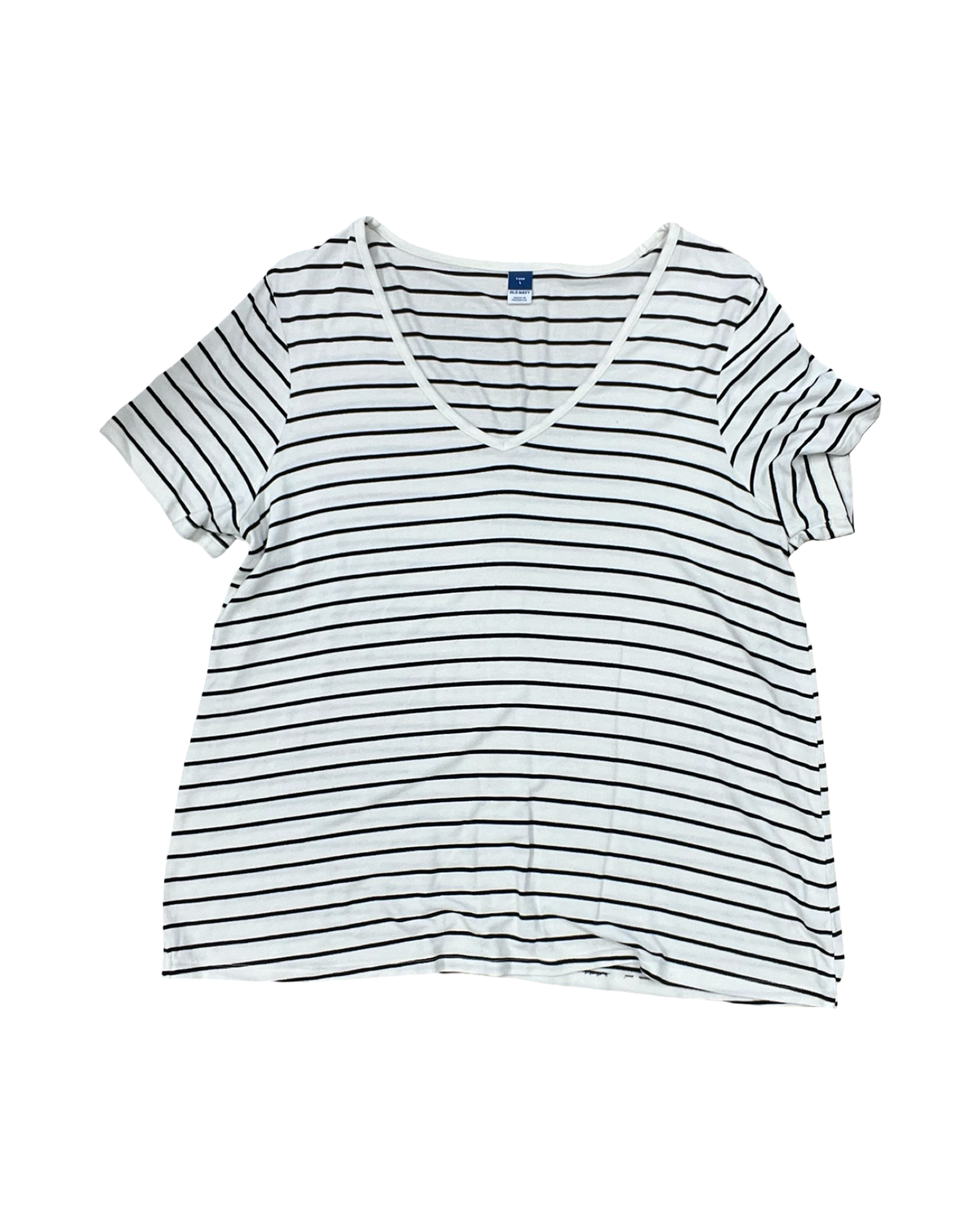 Top Ss By Old Navy In White, Size:L