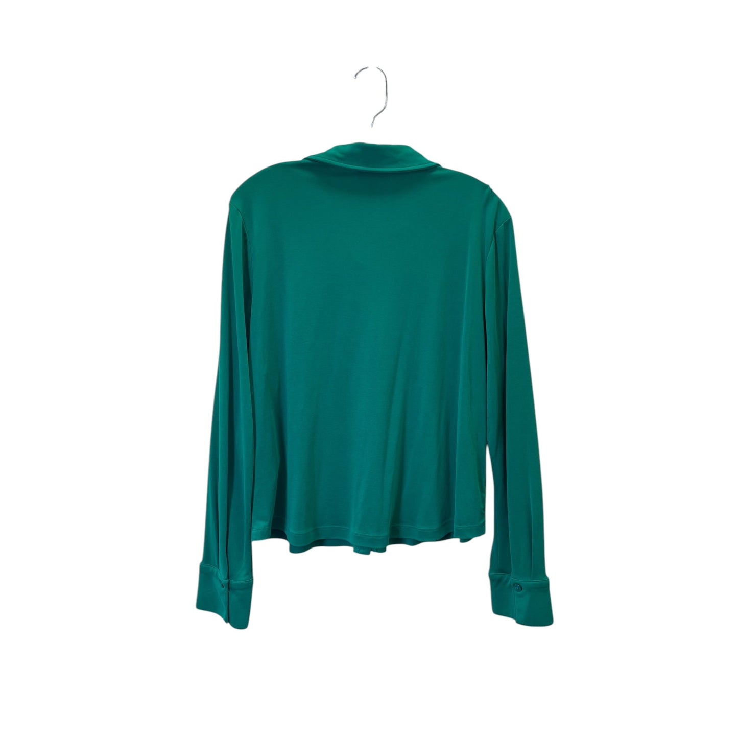 Top Ls By On•34TH In Green, Size:Xl