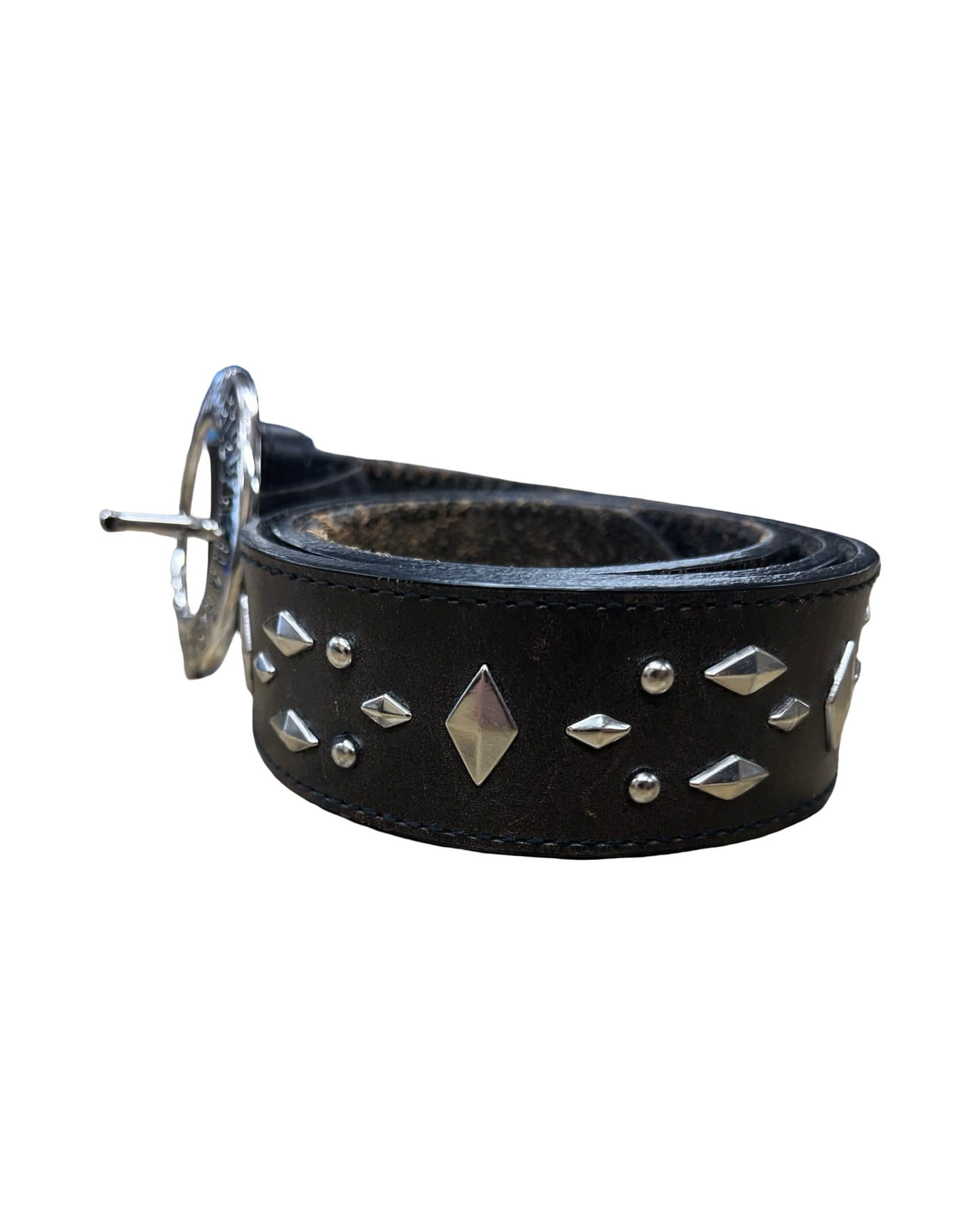 Belt Bag Leather By Harley Davidson In Black, Size:Large