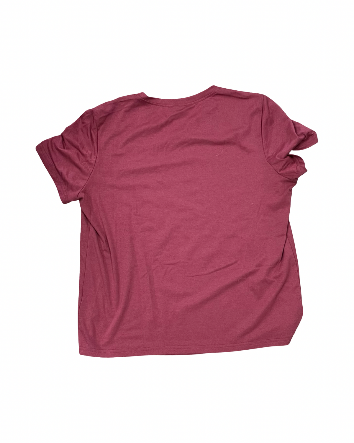 Top Ss By Shein In Red, Size:L