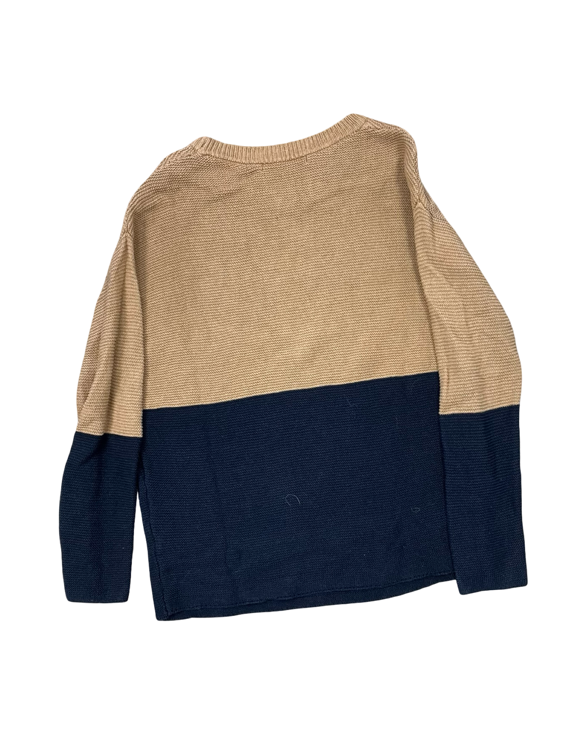 Sweater By Clothes Mentor In Tan, Size:M