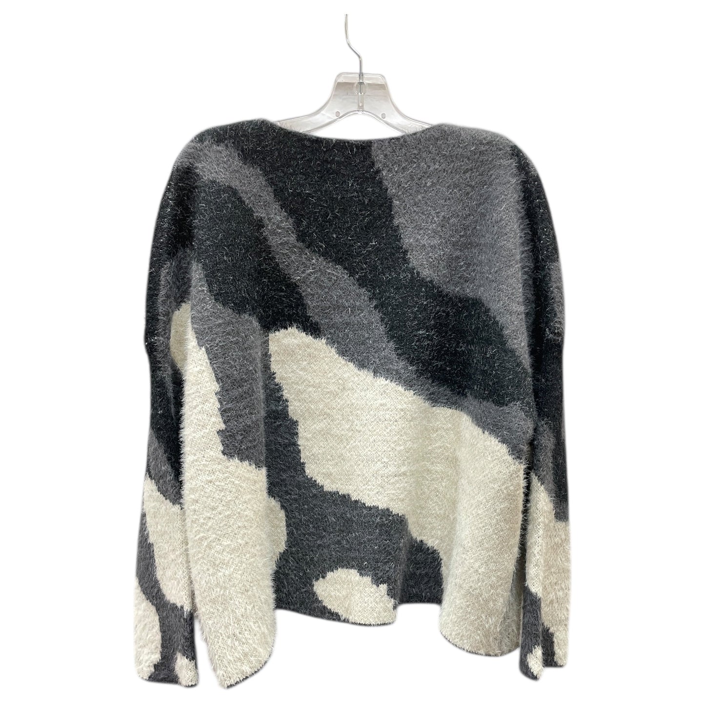 Sweater By Pol In Grey, Size:L