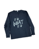 Top Ls By Clothes Mentor In Black, Size:M