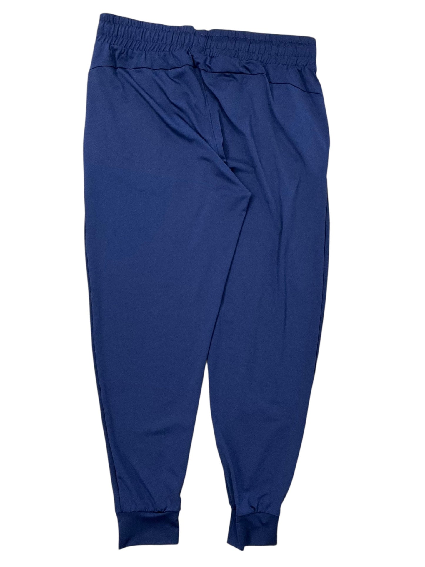 Athletic Pants By Under Armour In Navy, Size:M