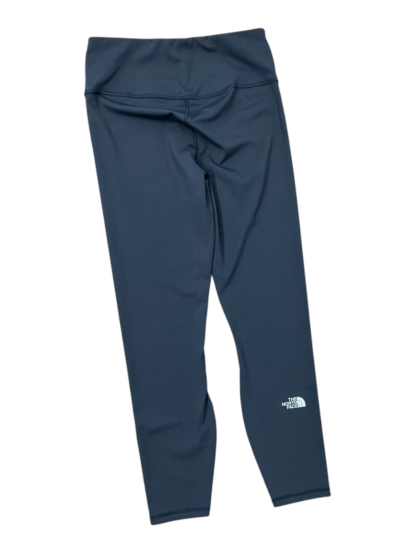 Athletic Leggings By The North Face In Grey, Size:M