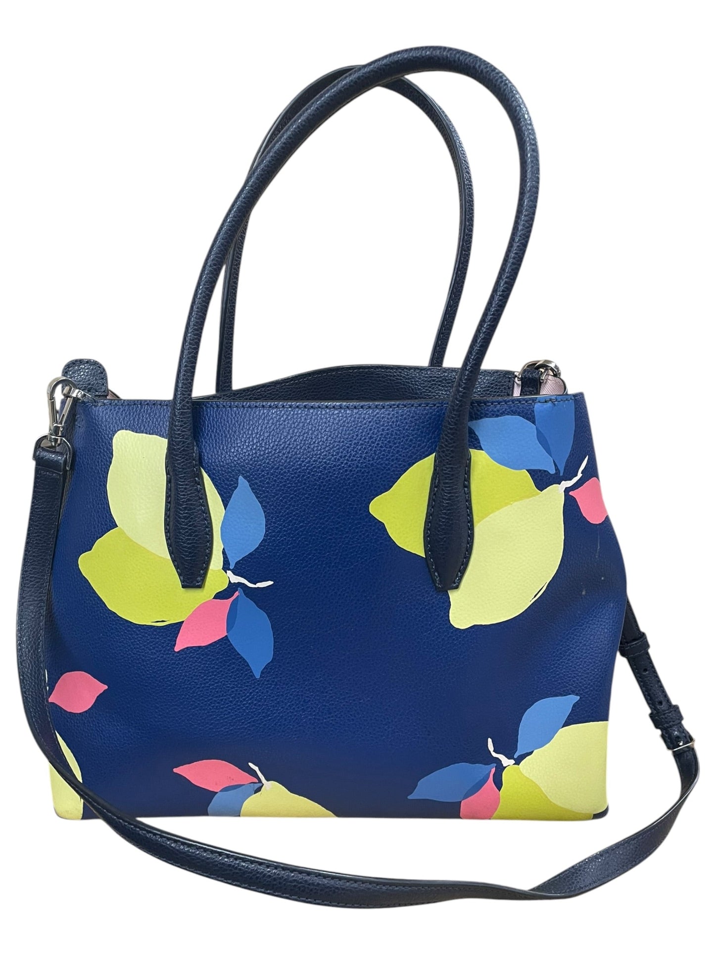 Belt Bag Designer By Kate Spade In Blue, Size:Medium