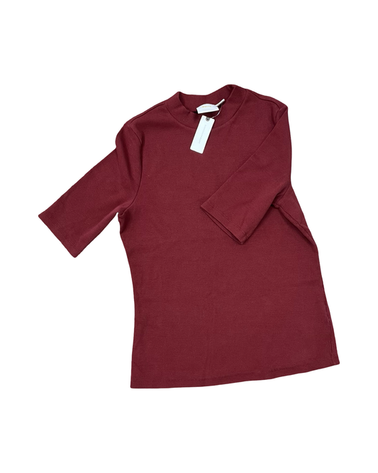 Top Ss By Maeve In Brown, Size:L
