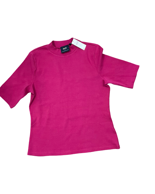 Top Ss By Maeve In Pink, Size:L