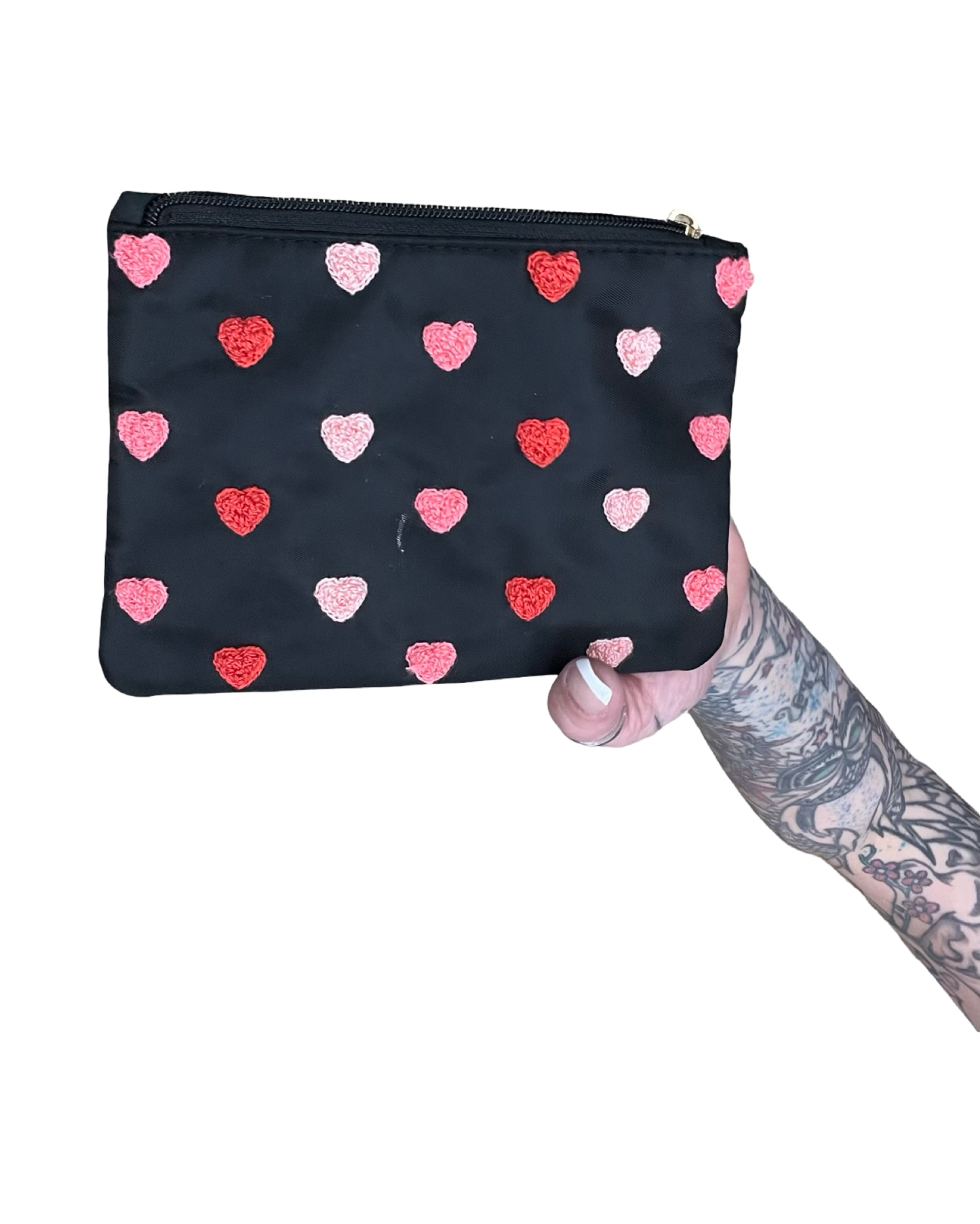 Makeup Bag By Maurices In Black, Size:Small