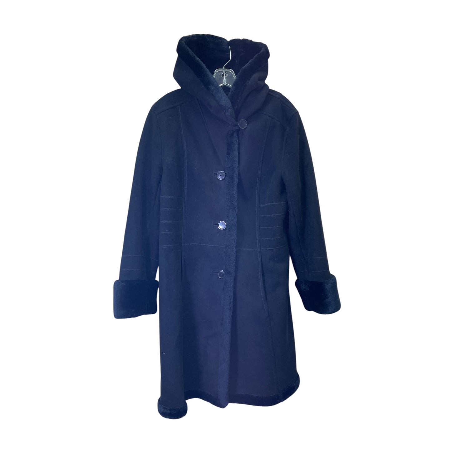 Coat Other By Portrait In Black, Size:L