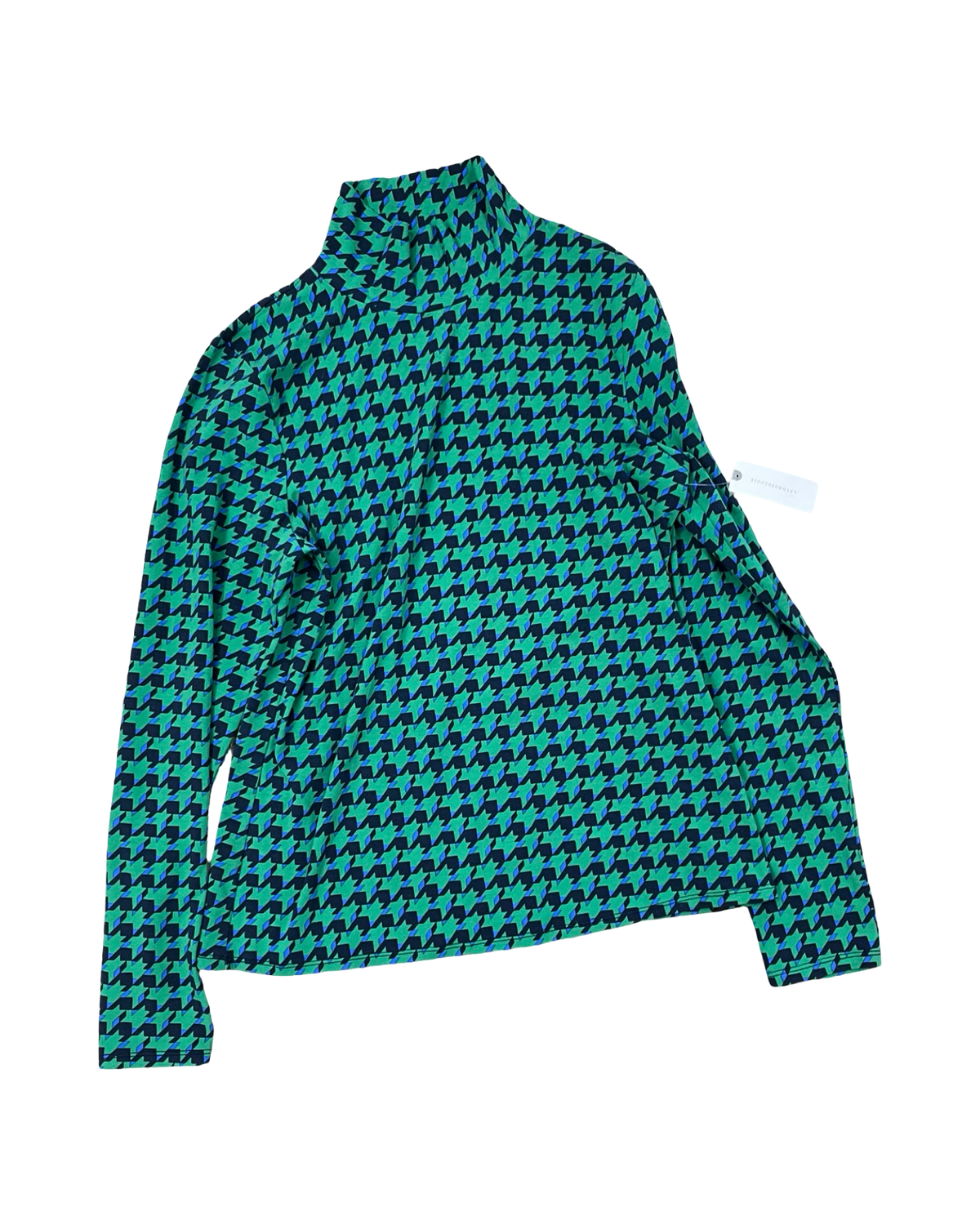 Top Ls By Maeve In Green, Size:L
