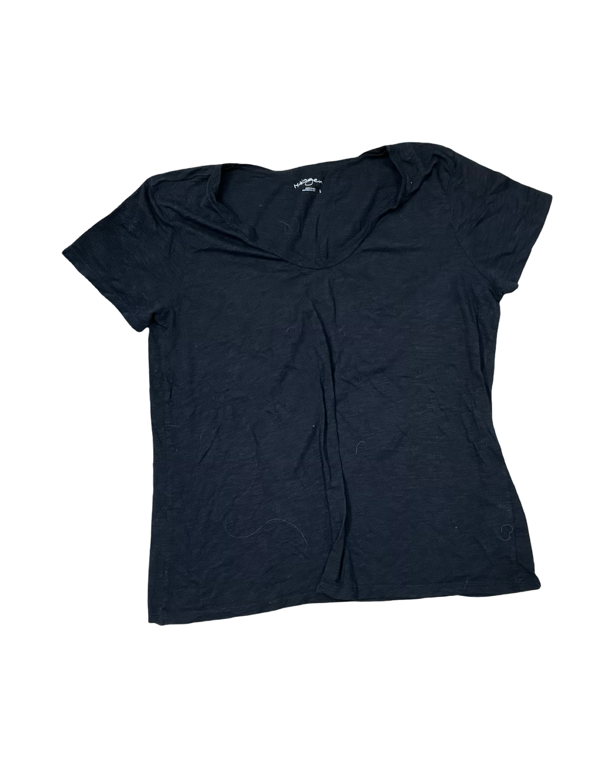 Top Ss By Halogen In Black, Size:L