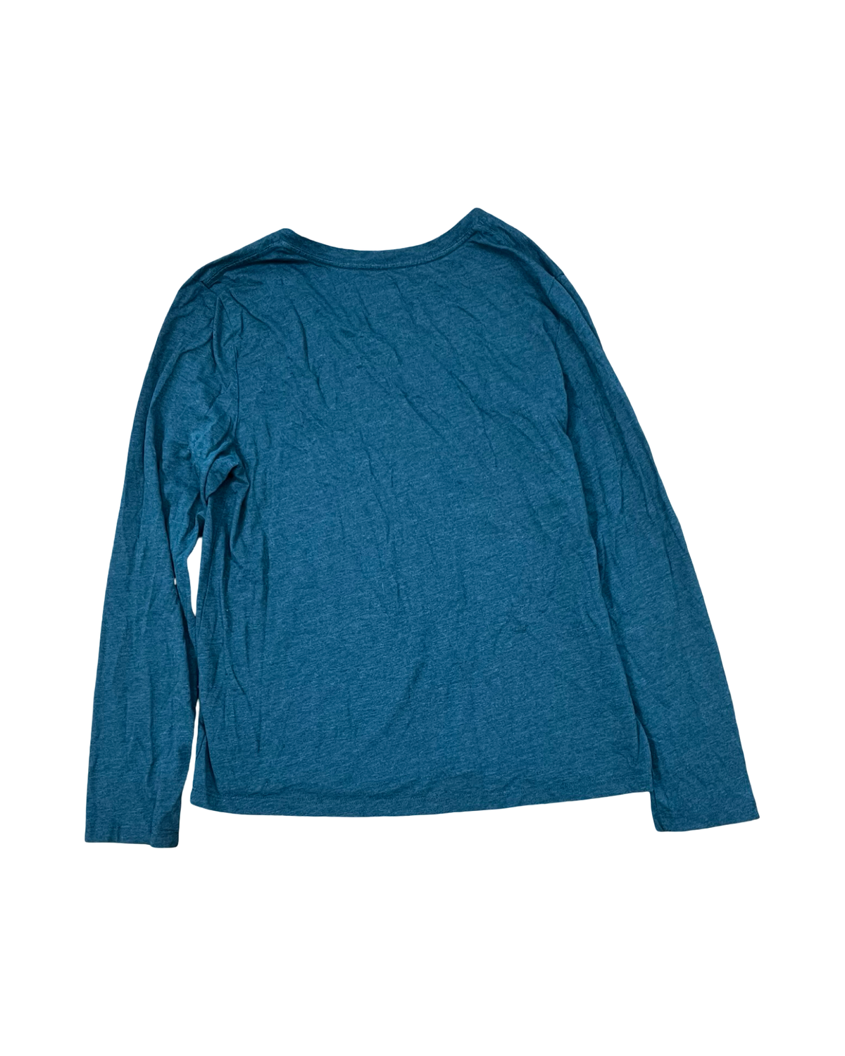 Top Ls By Natural Reflections In Green, Size:M