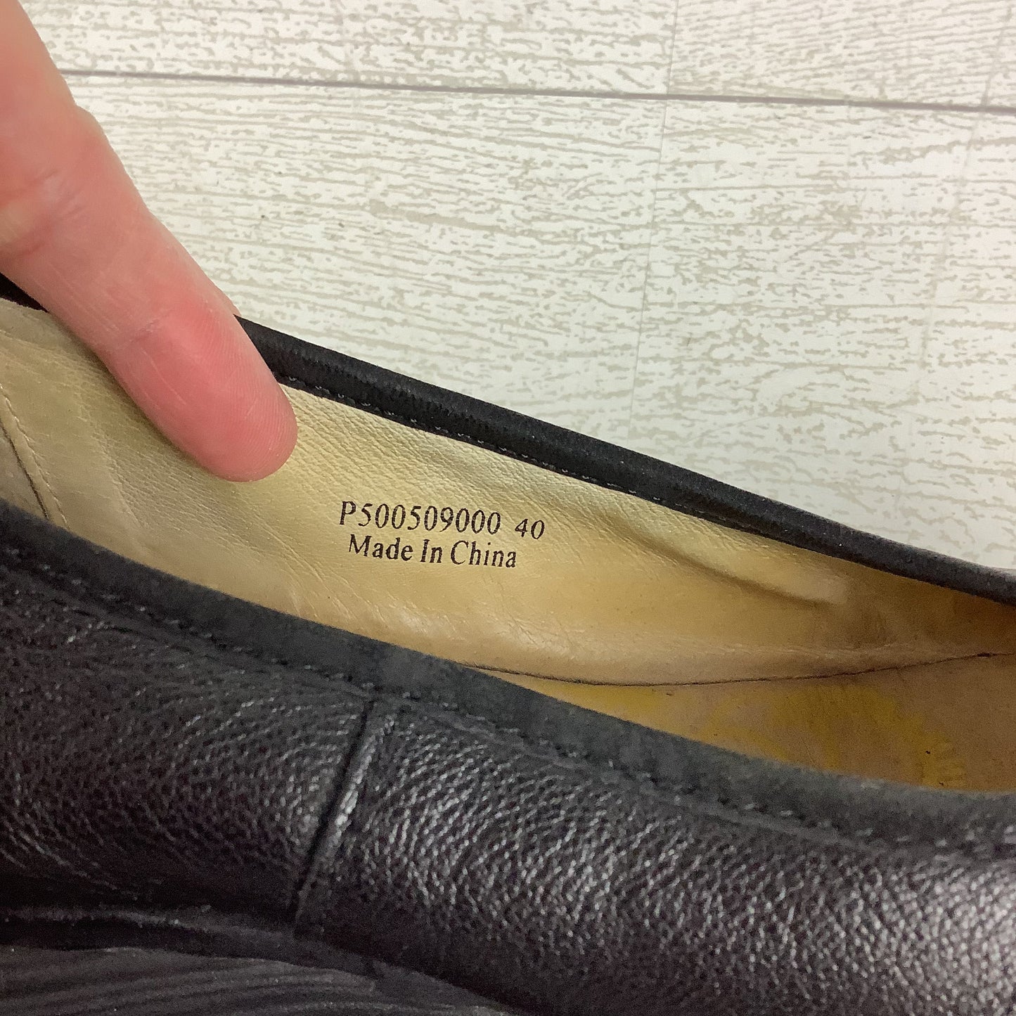 Shoes Heels Wedge By Fly London In Black, Size: 9.5 (40)