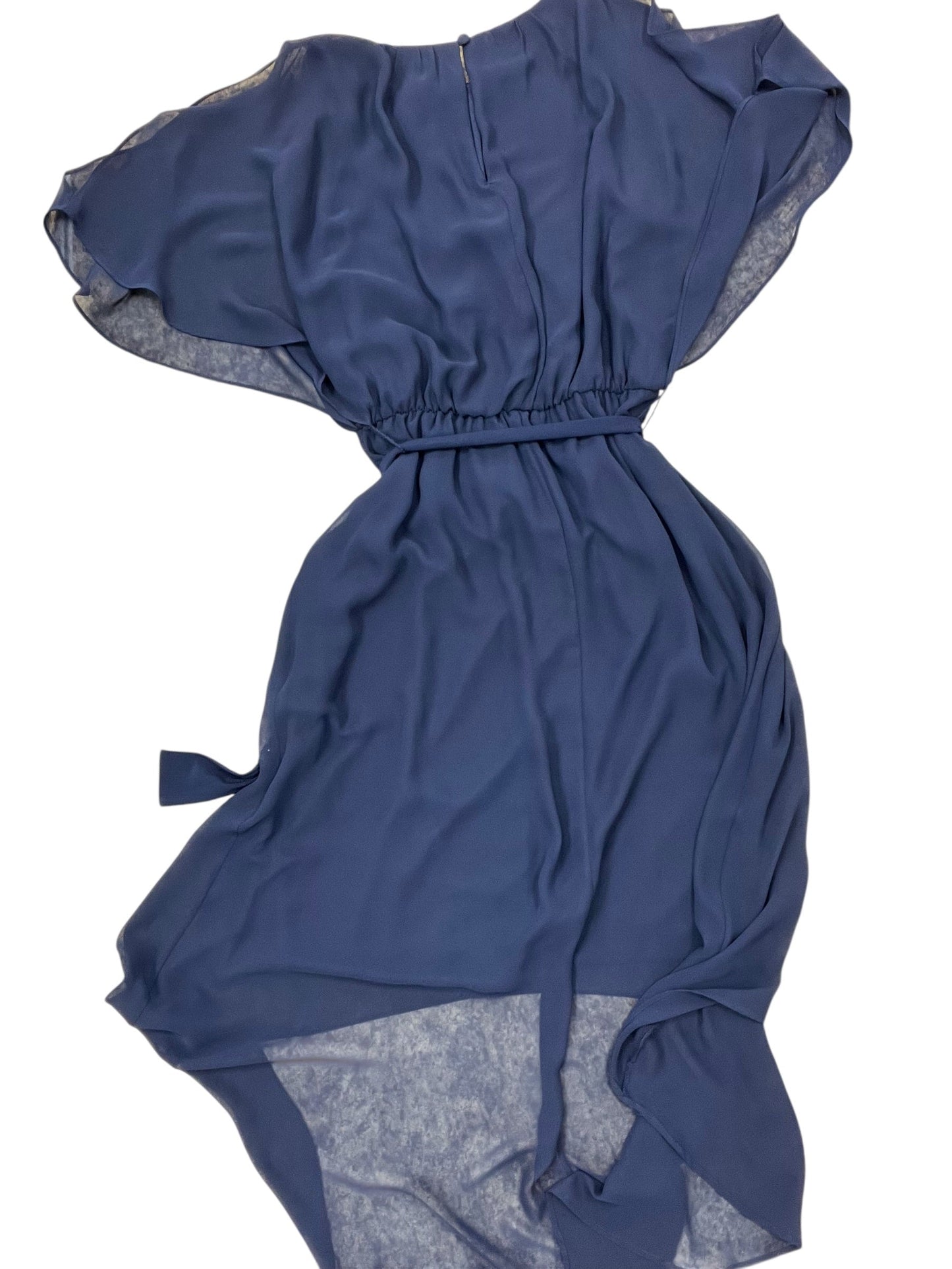 Dress Party Midi By Msk In Navy, Size:S