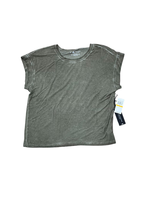 Top Ss By Cable And Gauge In Green, Size:S