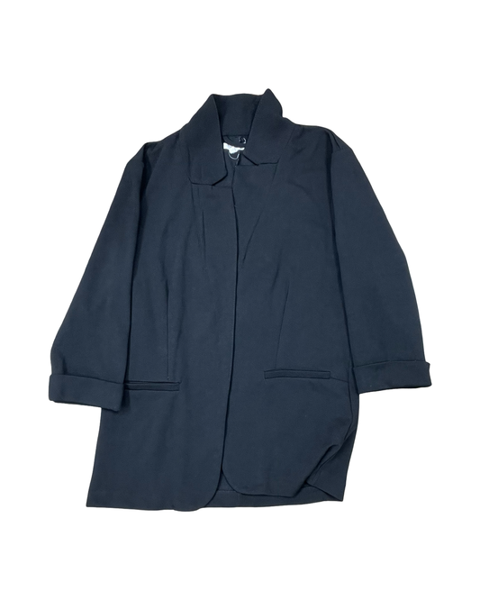 Blazer By Maurices In Black, Size:L