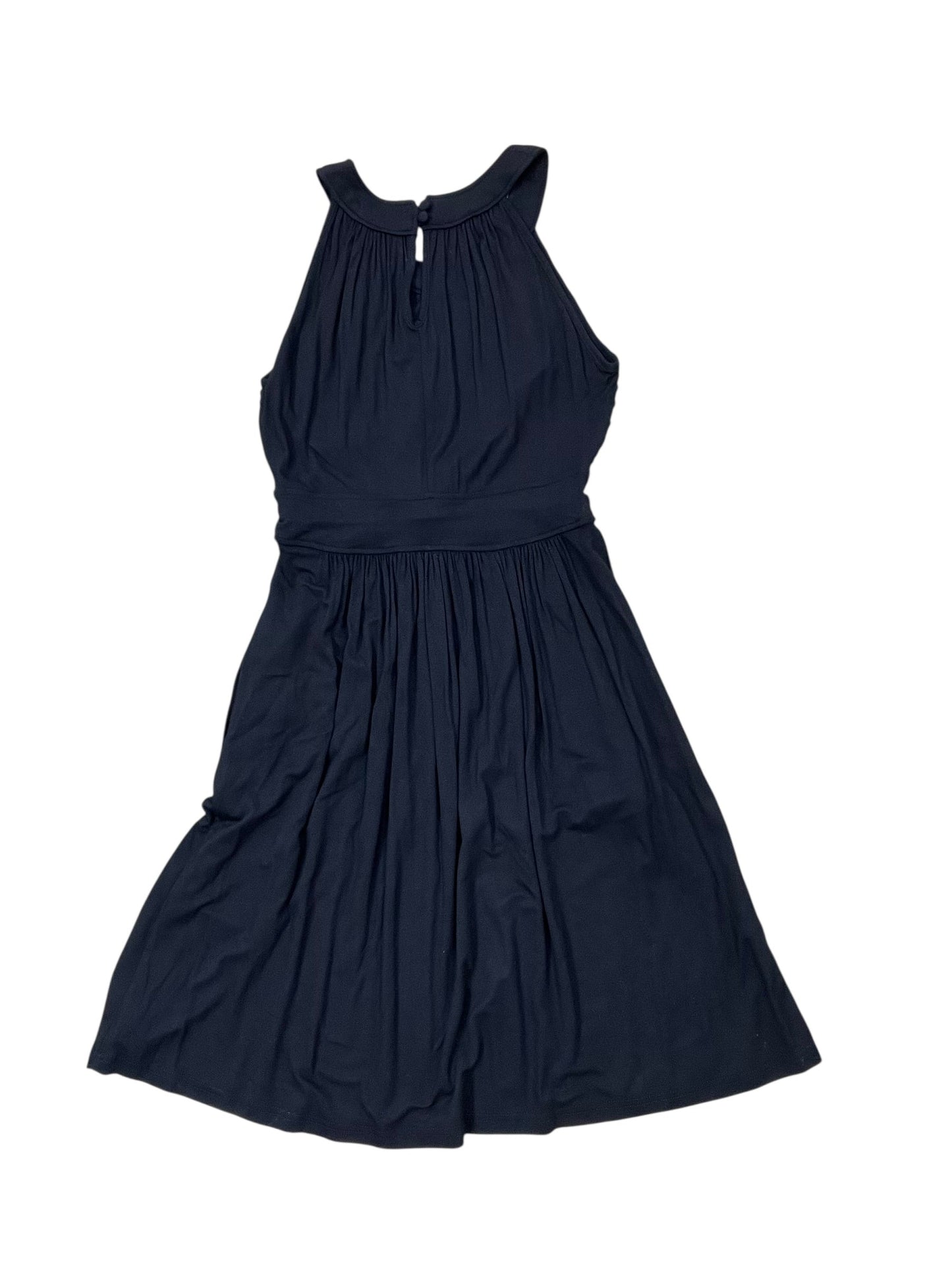 Dress Work By Calvin Klein In Black, Size:S